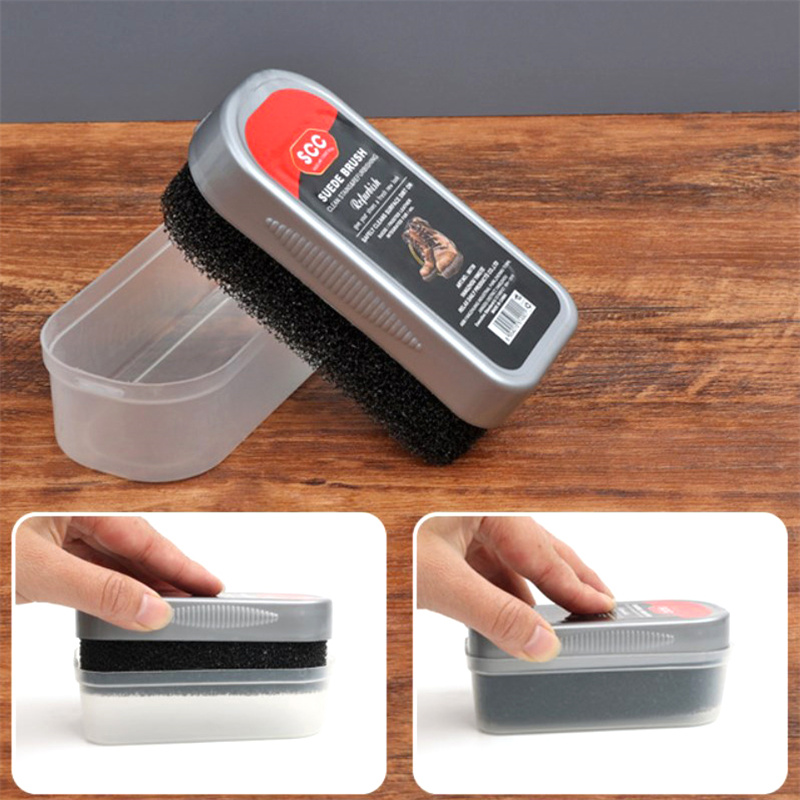 Sneaker Cleaner - Sneaker Cleaning Brushes For Suede Sport