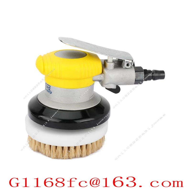 Shoe Brush - 35s Pneumatic Brush Cleaning Machine Nylon