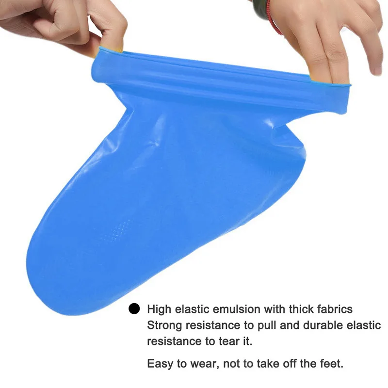 Rain Boots Waterproof Shoe Cov - Sneaker Protector review and price