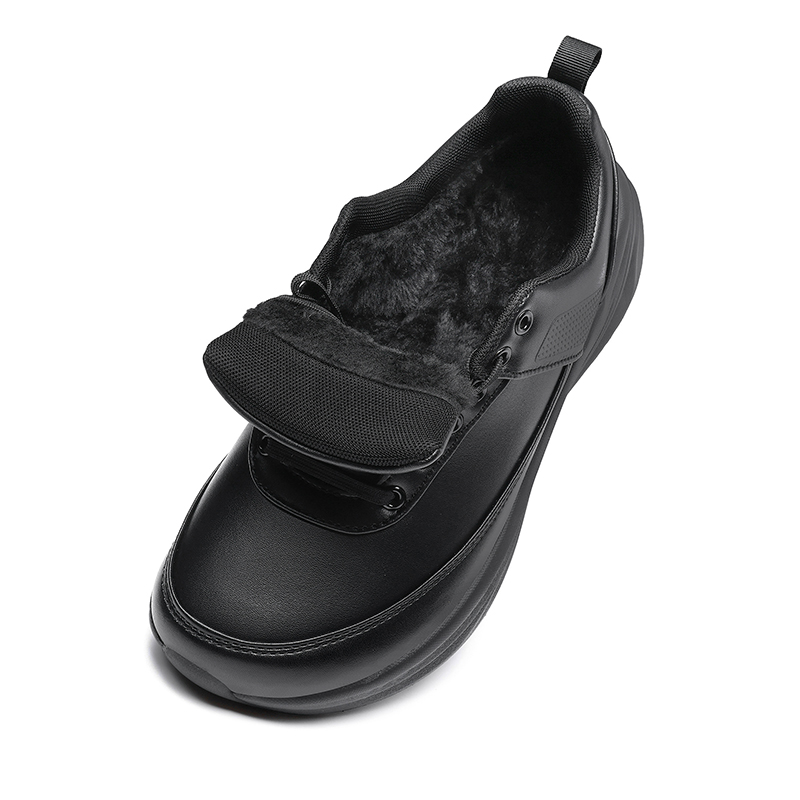 Wide Toe Box Men's Winter Shoe - Sneaker Box review and price