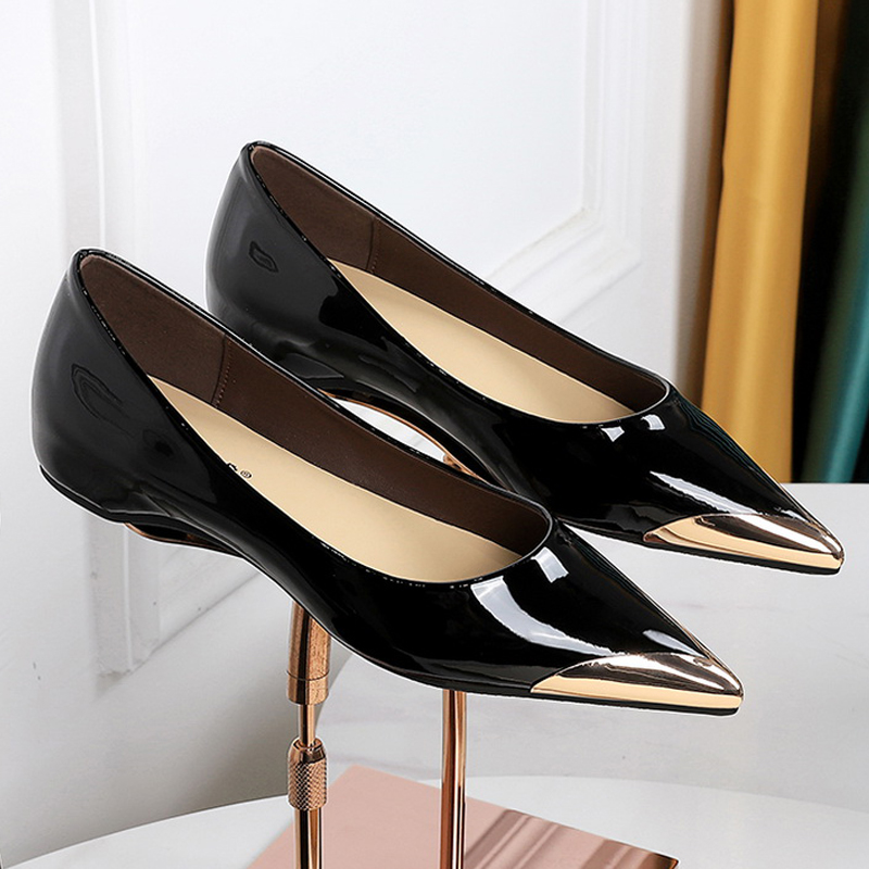 BIGTREE Shoes Low Heeled Women - Shoe Tree review and price