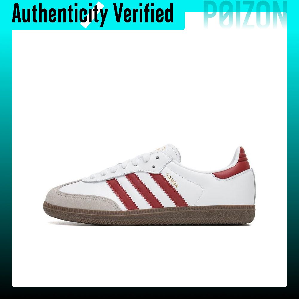 Adidas Originals SAMBA OG Low  - Adidas Shoes Samba review and price