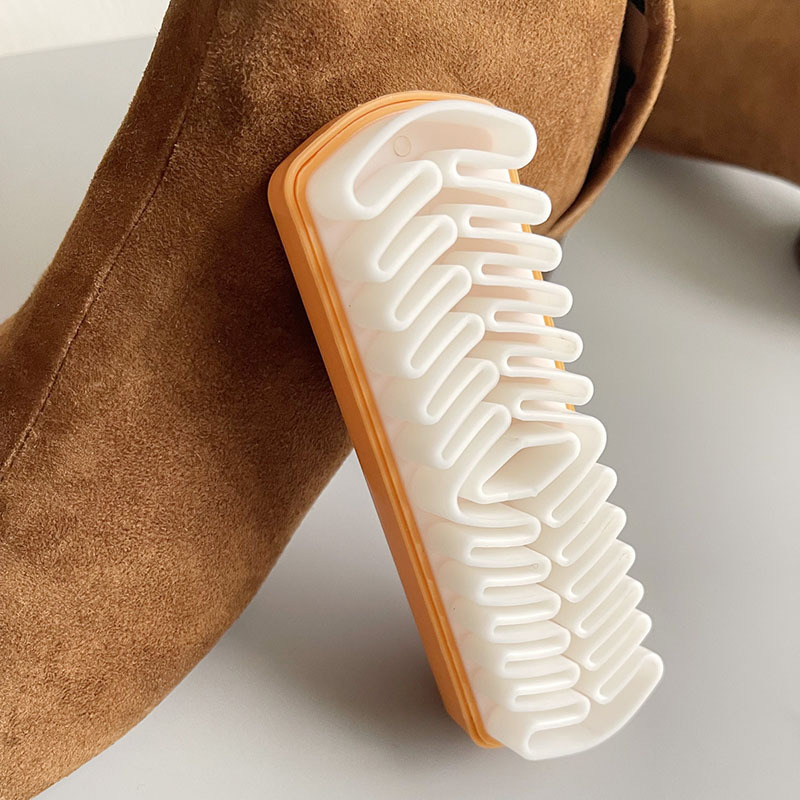 Leather Brush For Suede Boots  - Sneaker Cleaner review and price