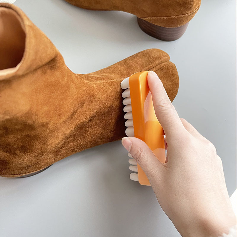 Leather Brush For Suede Boots  - Sneaker Cleaner review and price