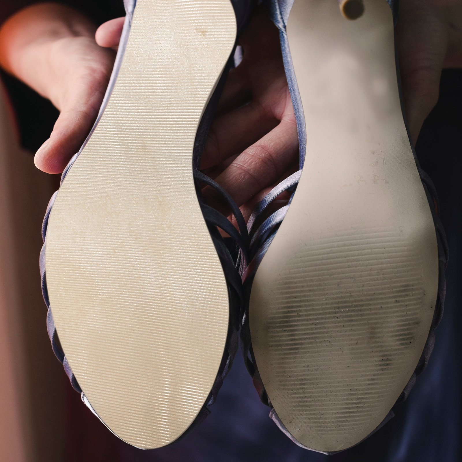 1 Roll Clear Shoe Sole Film Ad - Sneaker Protector review and price