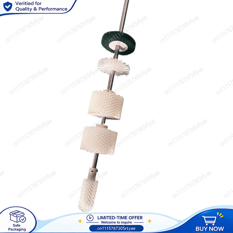 Commercial Shoe Washing Machin - Shoe Brush review and price