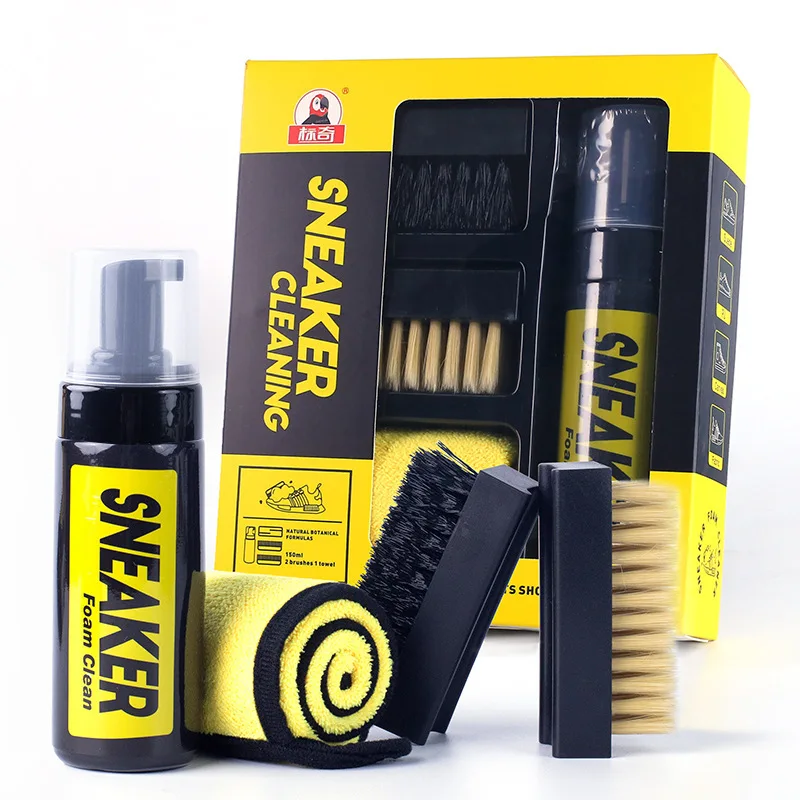 Water-Free Foam Sneakers Clean - Sneaker Cleaner review and price