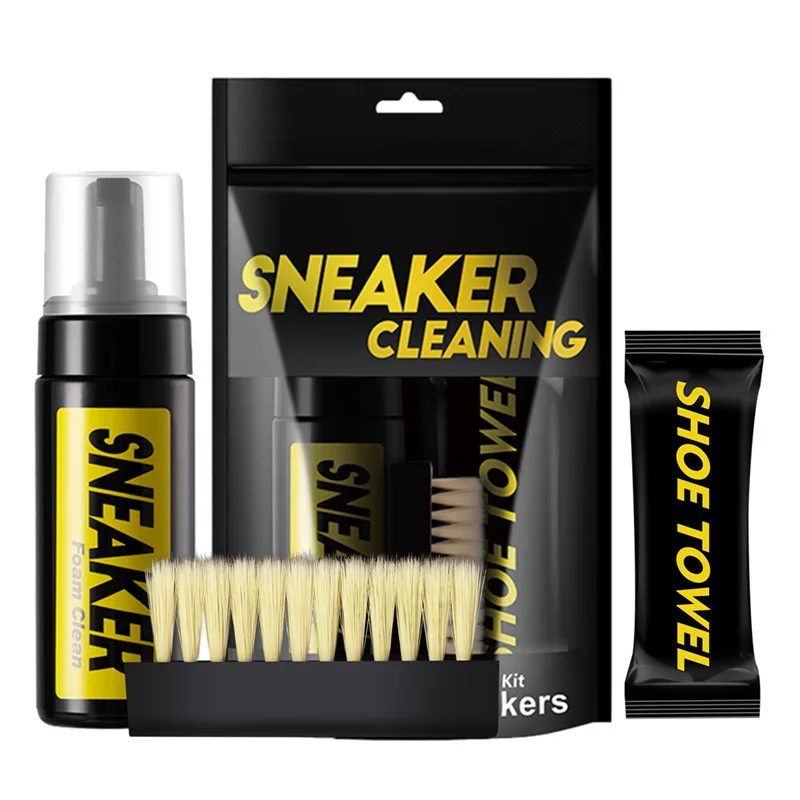 Water-Free Foam Sneakers Clean - Sneaker Cleaner review and price