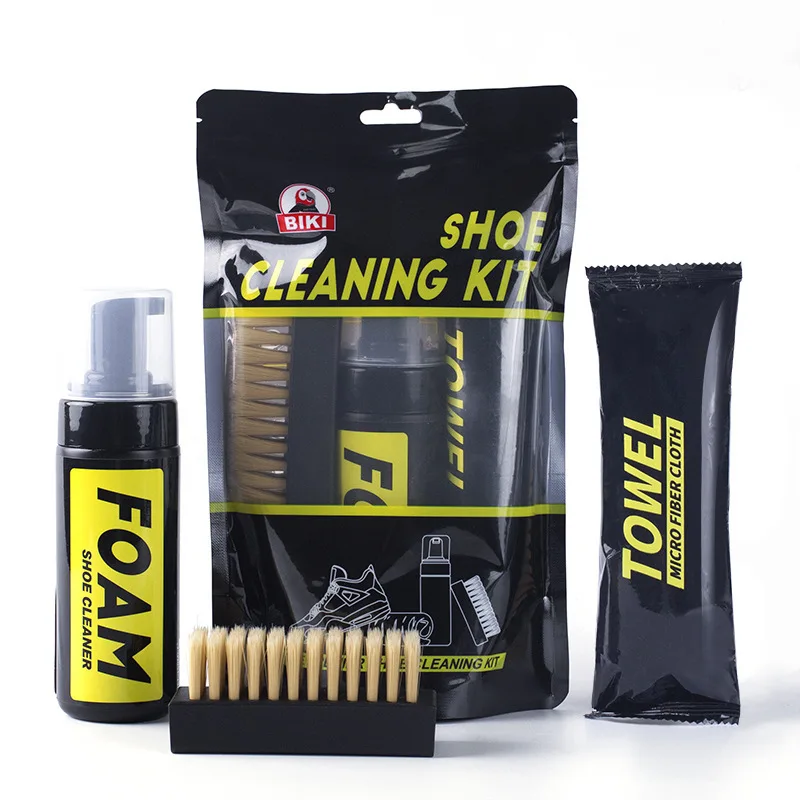 Water-Free Foam Sneakers Clean - Sneaker Cleaner review and price
