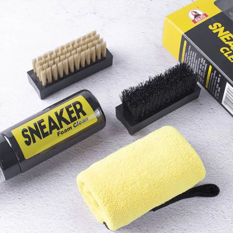 Water-Free Foam Sneakers Clean - Sneaker Cleaner review and price