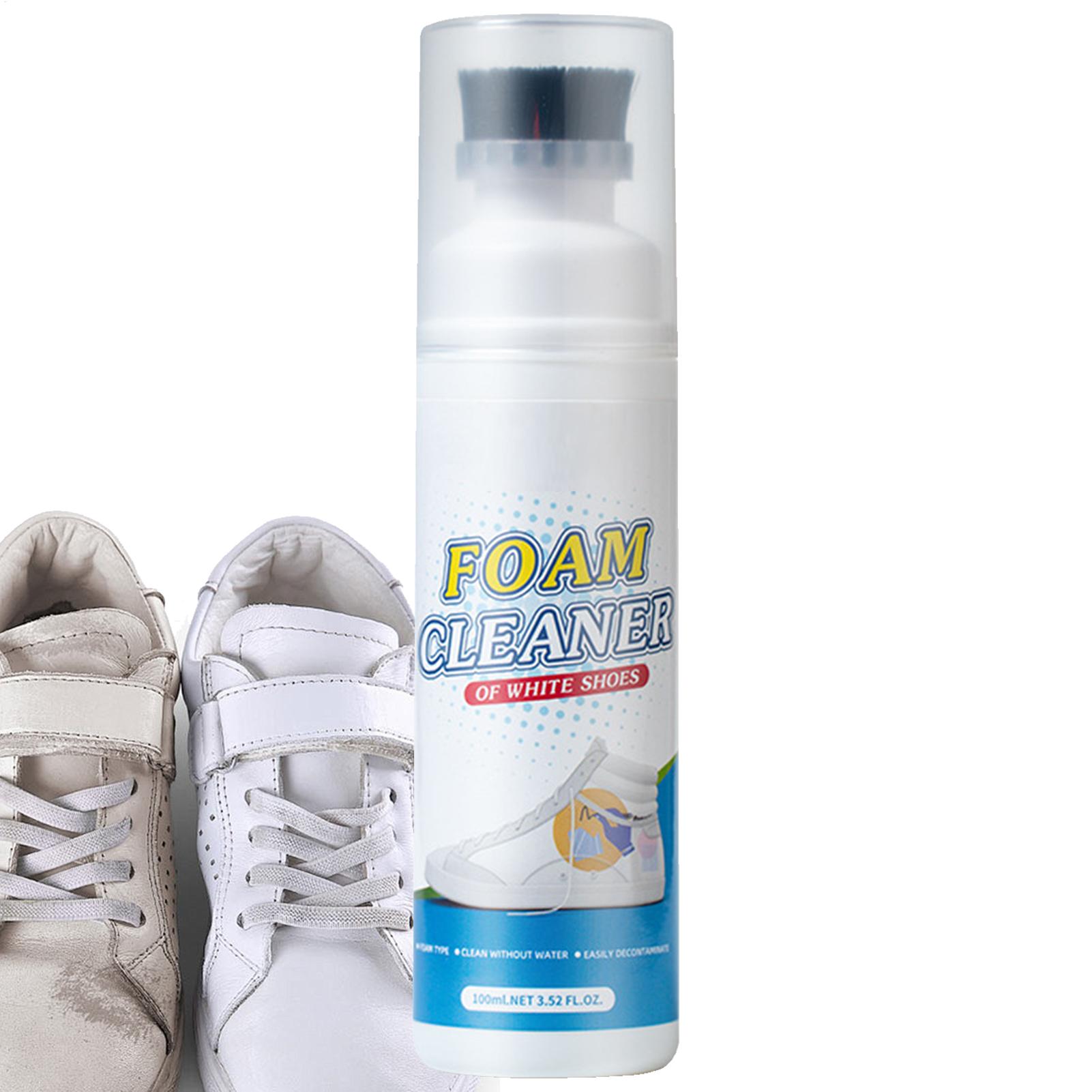 100ml Sneaker Cleaner Foam Cle - Sneaker Cleaner review and price