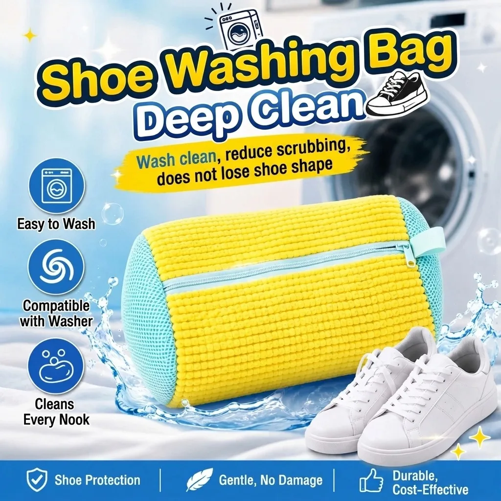 Fluffy Fiber 360 ° Surround Cl - Shoe Cleaner review and price