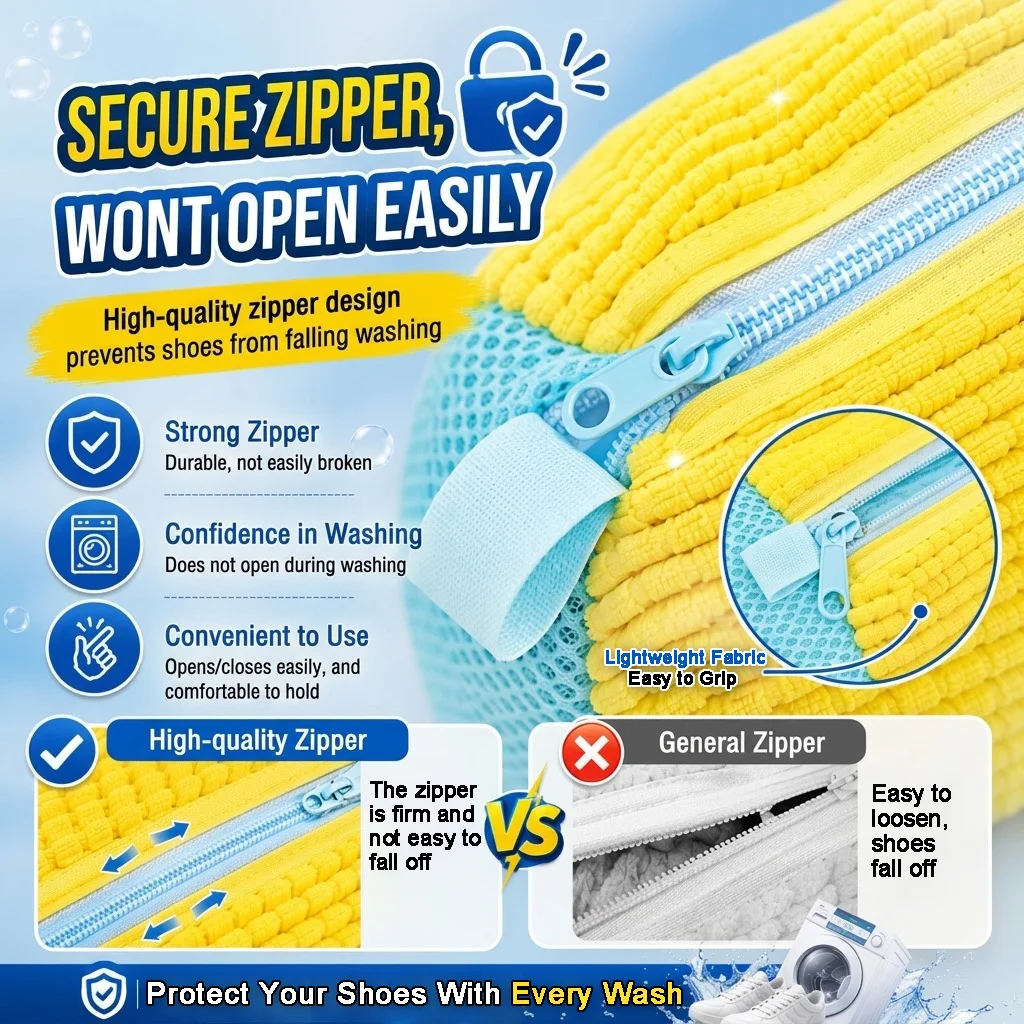 Fluffy Fiber 360 ° Surround Cl - Shoe Cleaner review and price