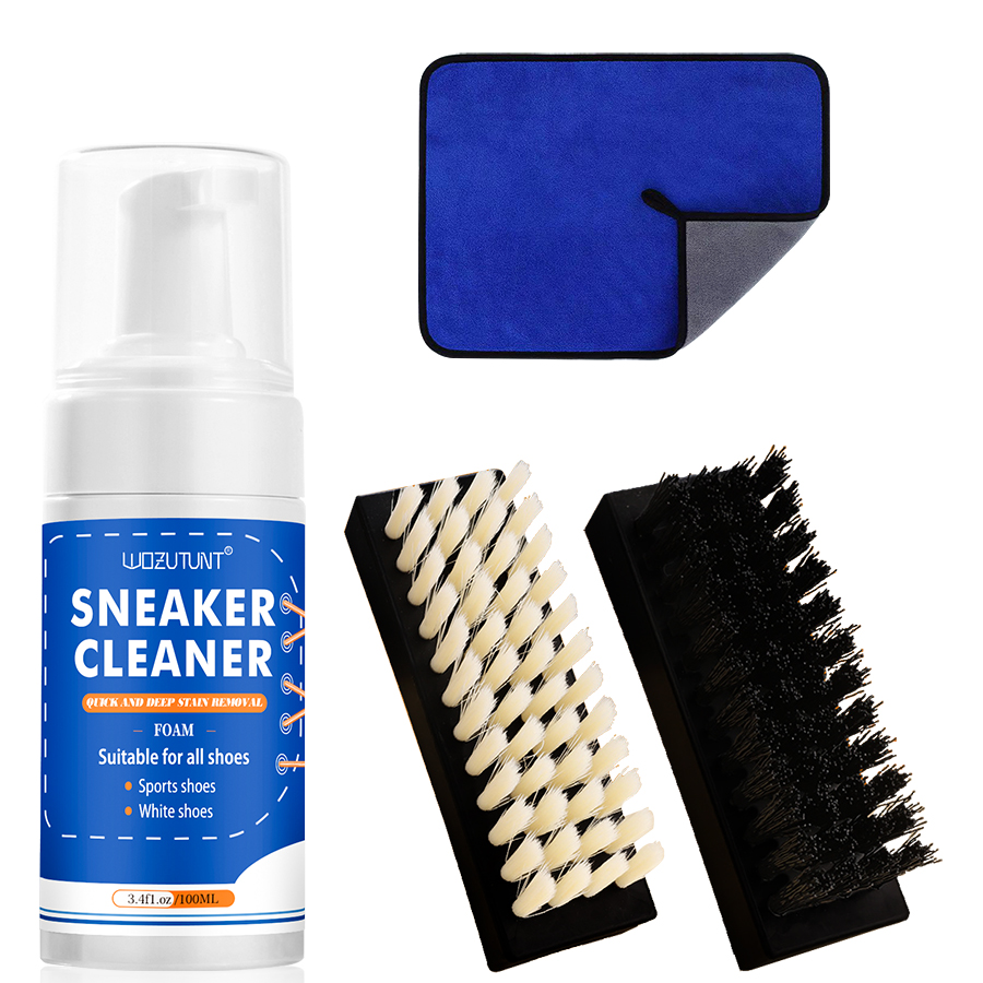 White Shoe Cleaner Kit for Sne - Sneaker Cleaner review and price