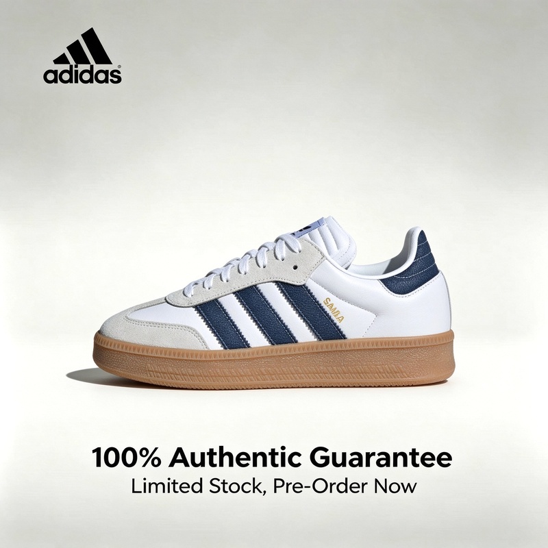 Adidas Originals SAMBA XLG Uni - Adidas Shoes Samba review and price
