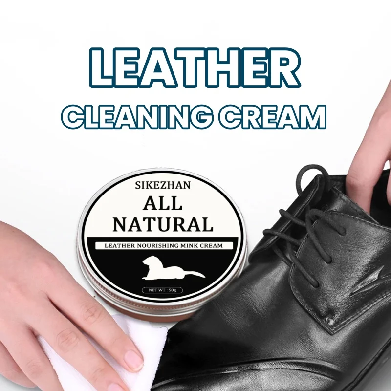 SIKEZHAN Leather Sofa Cleaner  - Shoe Cleaner review and price