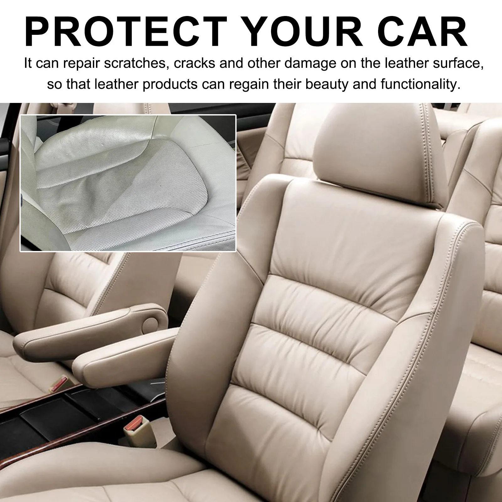 SIKEZHAN Leather Sofa Cleaner  - Shoe Cleaner review and price