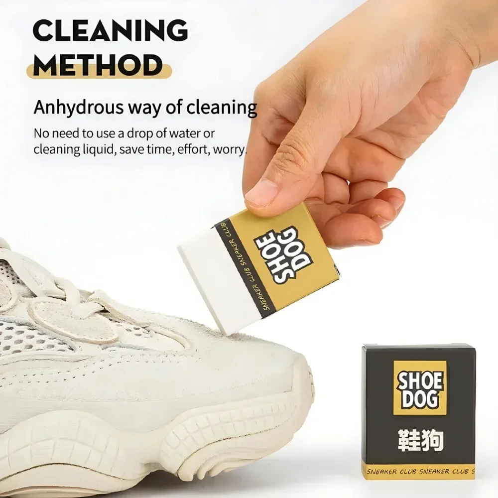 Portable Shoe Wiper, Shoe Shin - Sneaker Care Spray review and price
