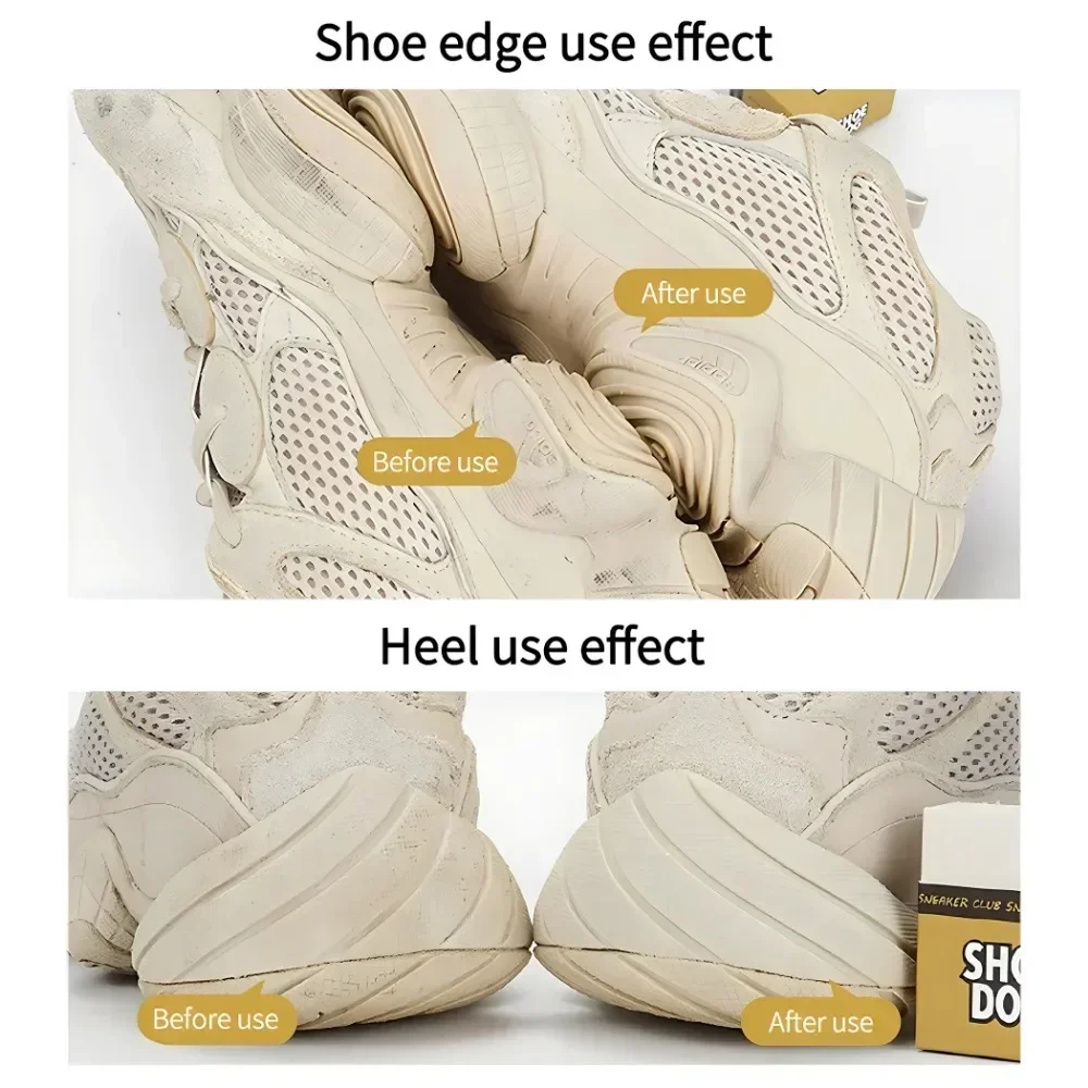 Portable Shoe Wiper, Shoe Shin - Sneaker Care Spray review and price