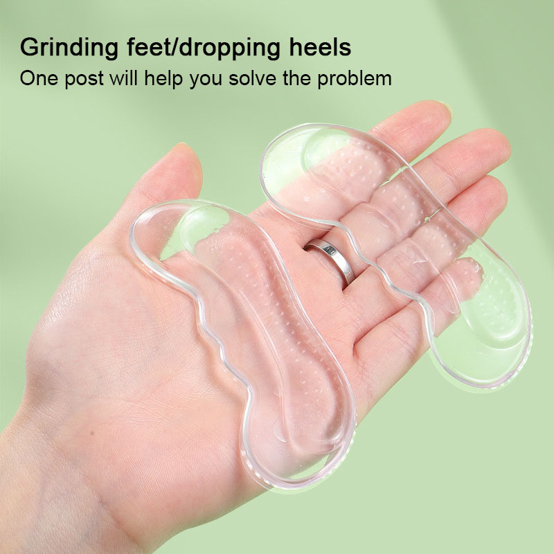 Silicone High Heels Heel Pads  - Sneaker Protector review and price