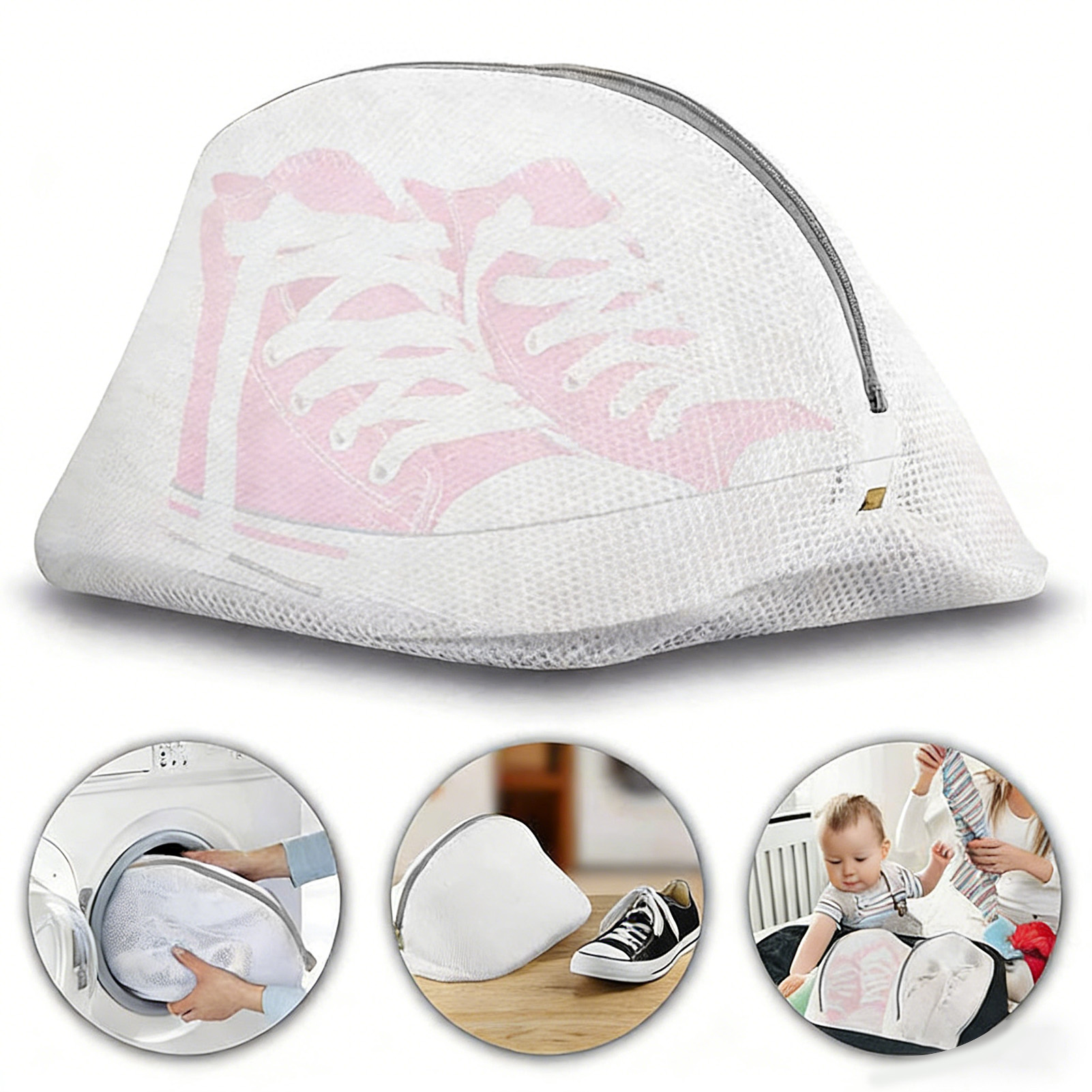 Busy People Shoe Washing Bag L - Sneaker Protector review and price