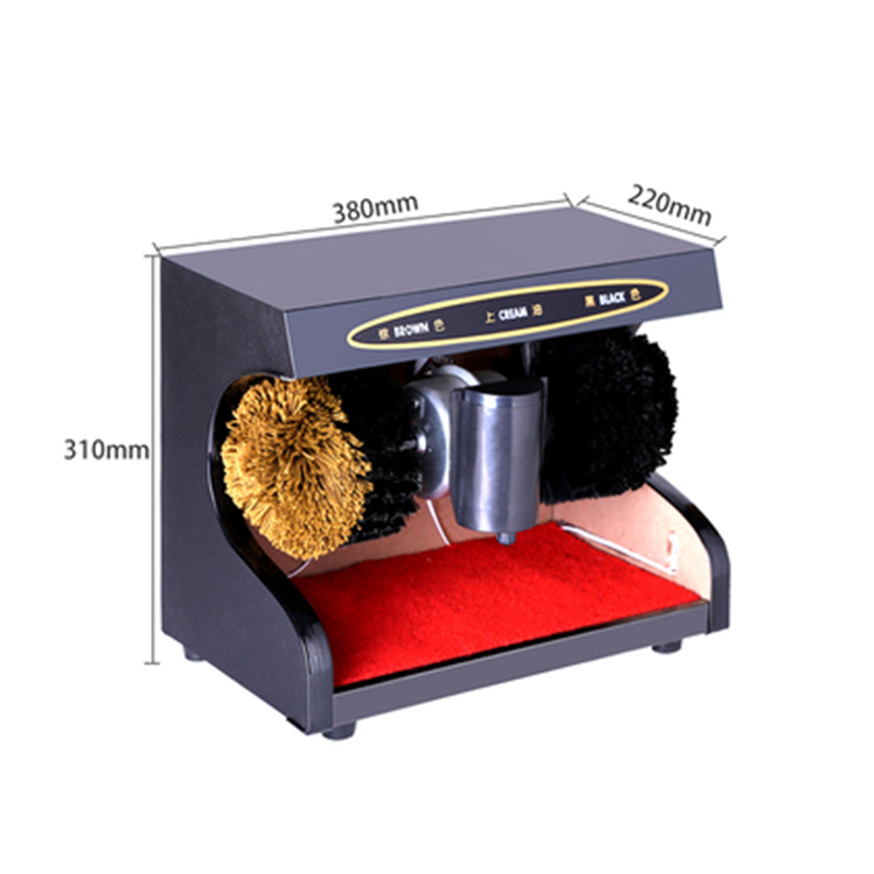 220V Automatic Electric Shoes  - Shoe Brush review and price