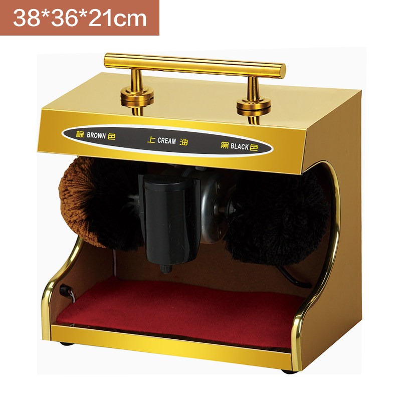 220V 100W Electric Shoes Clean - Shoe Cleaner review and price