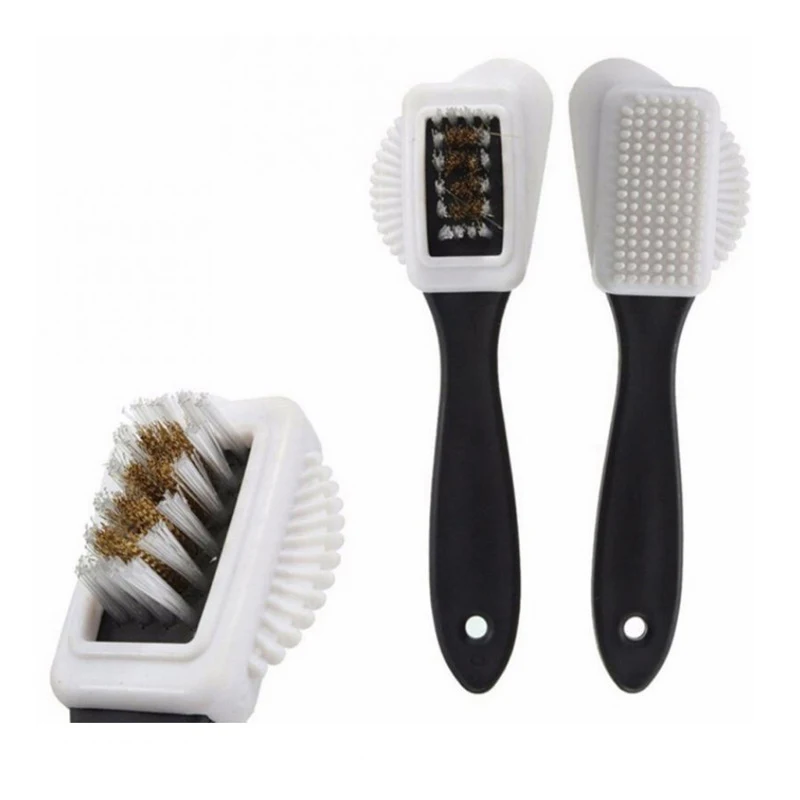 1/2pcs3Side cleaning convenien - Shoe Cleaning Brush review and price