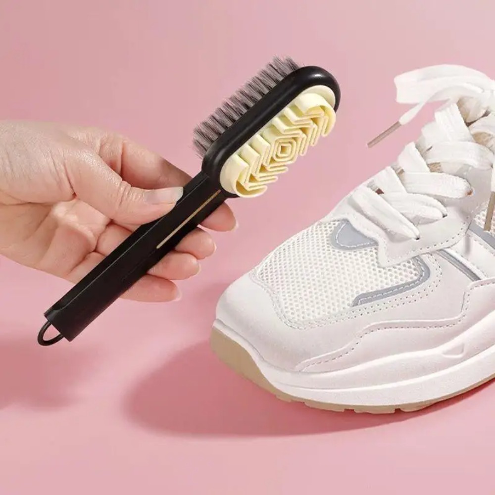 1pc Suede Cleaning Brush, Long - Shoe Cleaning Brush review and price