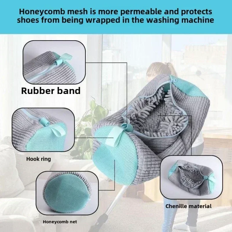 Household Shoe Wash Bag for Wa - Shoe Cleaning Brush review and price