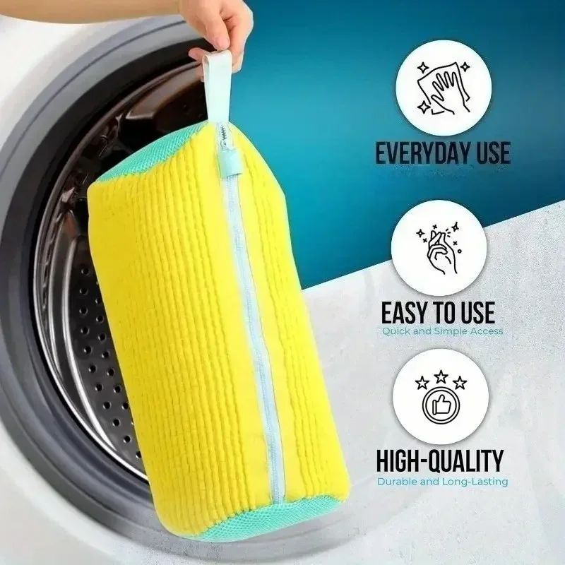 Household Shoe Wash Bag for Wa - Shoe Cleaning Brush review and price