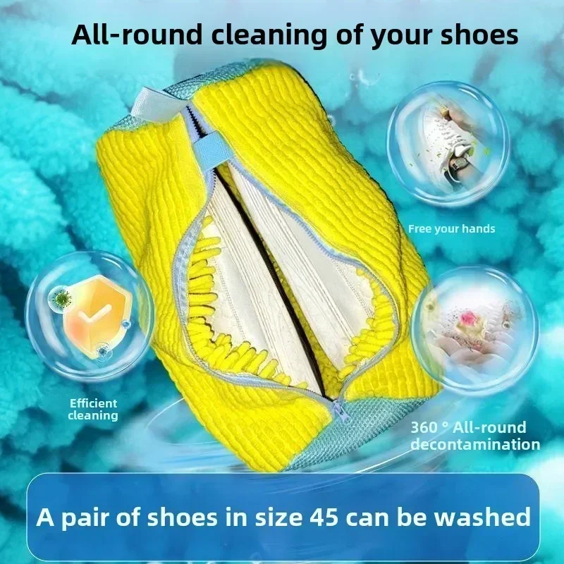Household Shoe Wash Bag for Wa - Shoe Cleaning Brush review and price